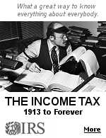 The original 1913 IRS income tax form was just 4 pages long, with a top rate of 7%.